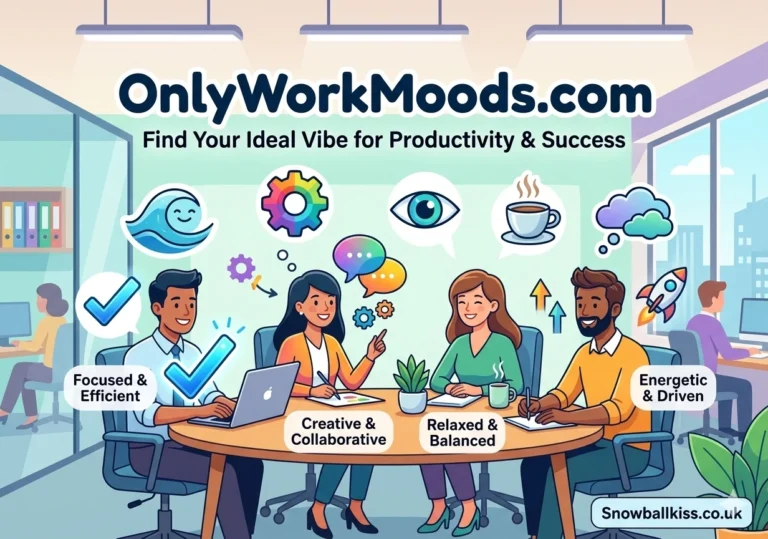 OnlyWorkMoods com