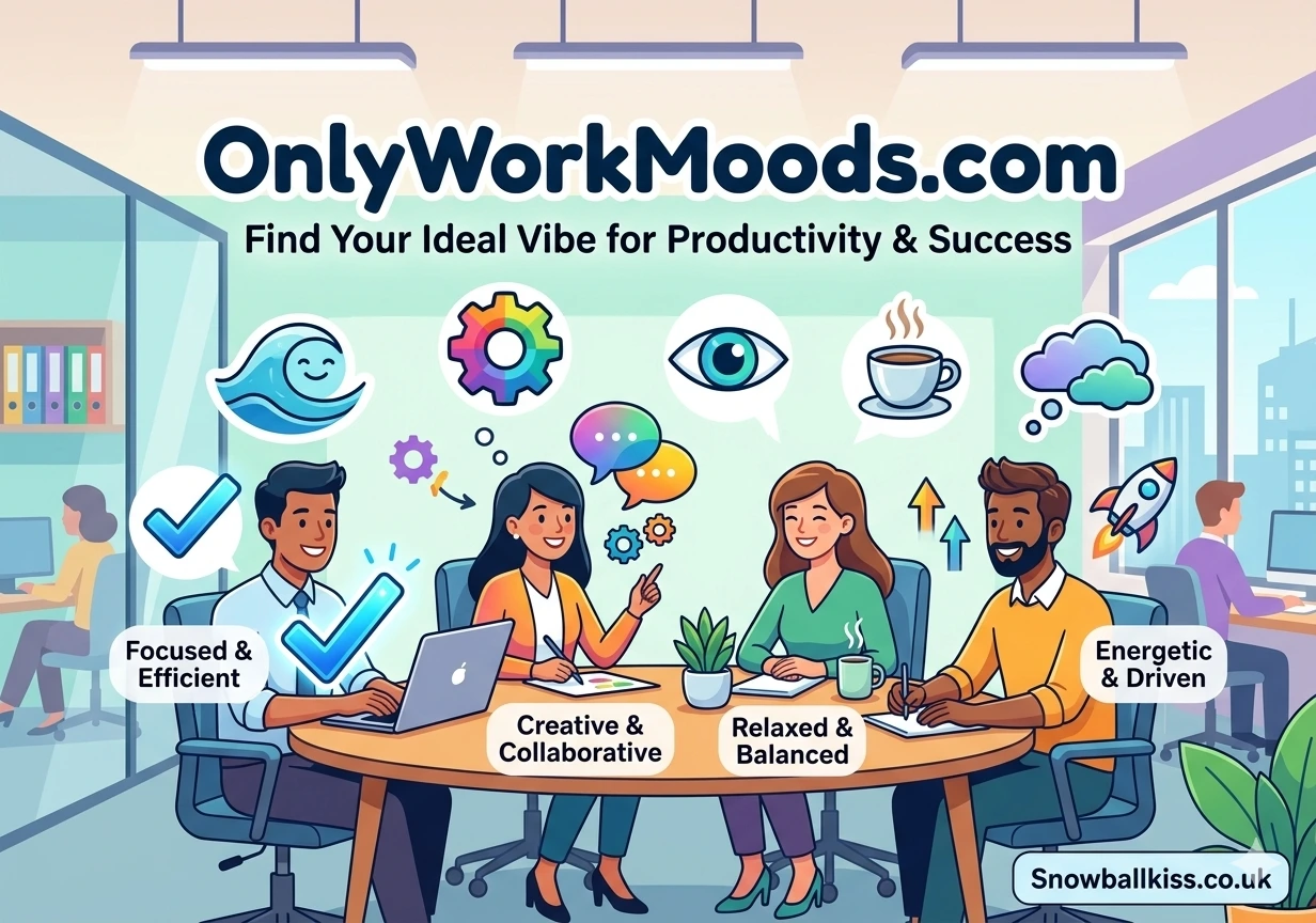 OnlyWorkMoods com Funny, Motivational & Relatable Work Moods 1 OnlyWorkMoods com