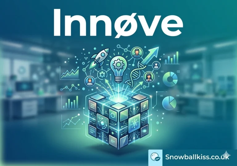 Innøve: The Smart Way to Learn, Improve, and Succeed 3 Innøve