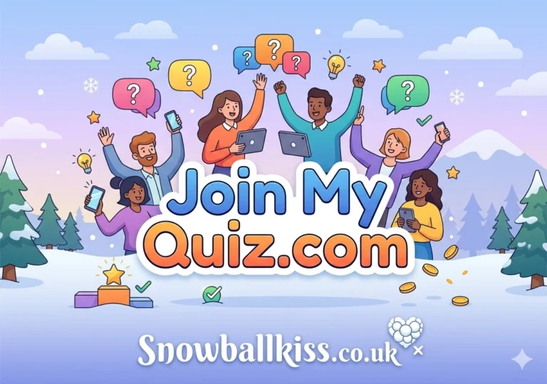 Join My Quiz.com for Students: Quick Start Guide 7 Join My Quiz.com