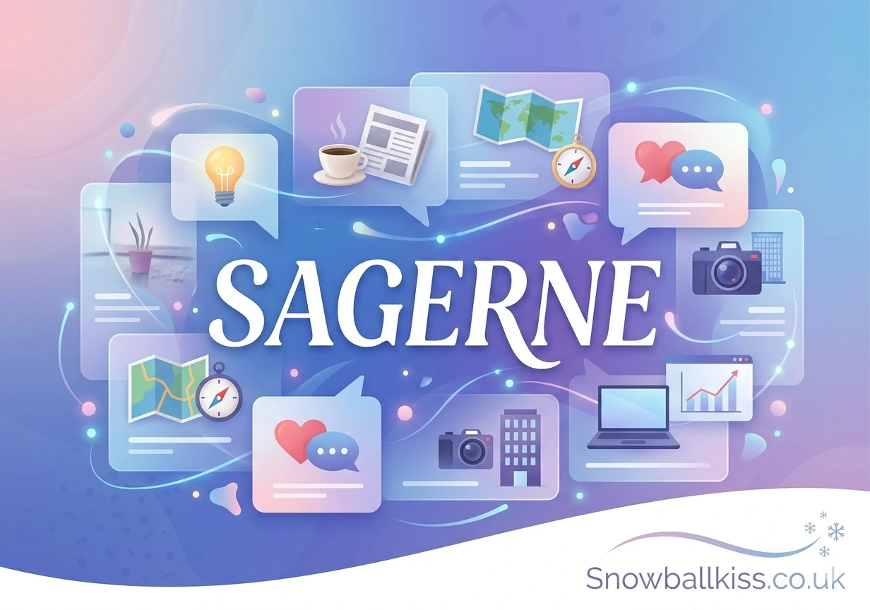 Exploring Sagerne: The Untold Stories Behind This Fascinating Phenomenon 1 Sagerne