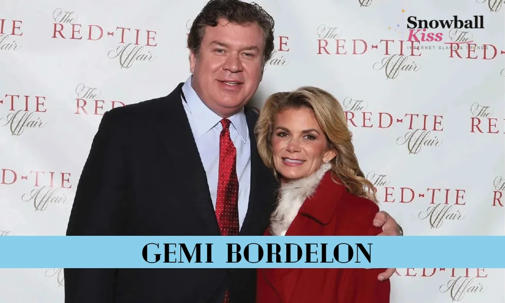 Who Is Gemi Bordelon? Biography, Husband, Family, and Facts 1 Gemi Bordelon