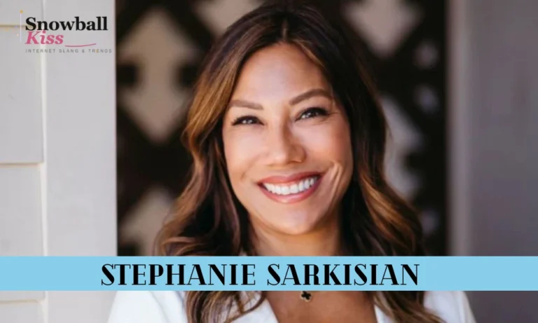 Stephanie Sarkisian