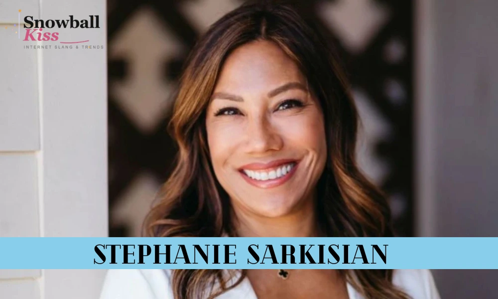 Stephanie Sarkisian