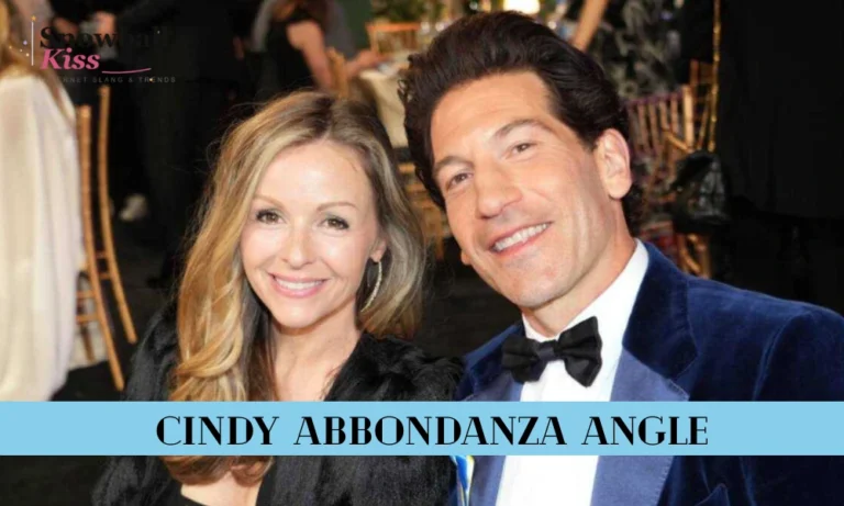 Cindy Abbondanza Angle