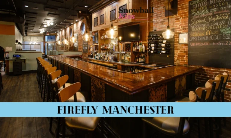 Firefly Manchester: Location, Experience, and Highlights 5 Firefly Manchester