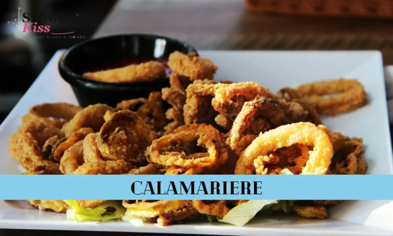 How to Make Perfectly Crispy Calamariere at Home: A Step-by-Step Guide 3 Calamariere