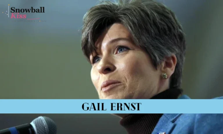 Who Is Gail Ernst? Biography, Career, and Facts 7 Gail Ernst