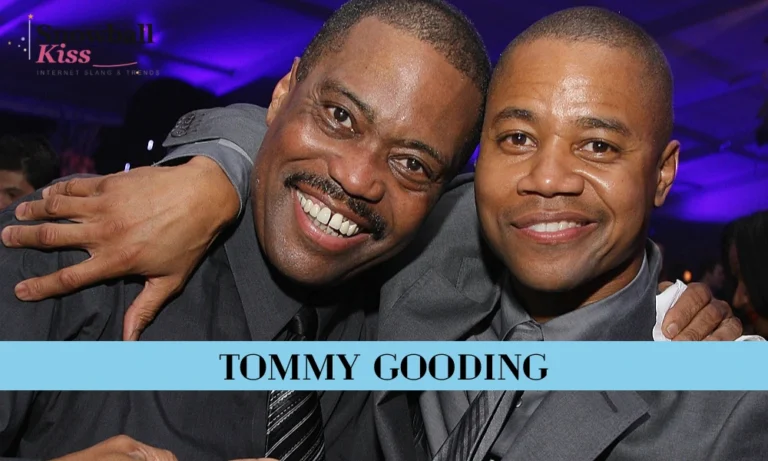 Who Is Tommy Gooding? Life, Music Career, and Family Details 7 Tommy Gooding