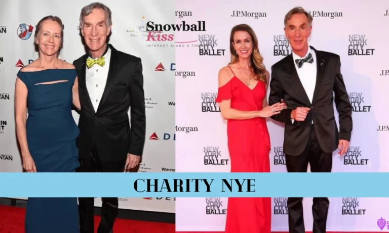 Who Is Charity Nye? Biography, Age, Family, and Personal Life 6 Charity Nye