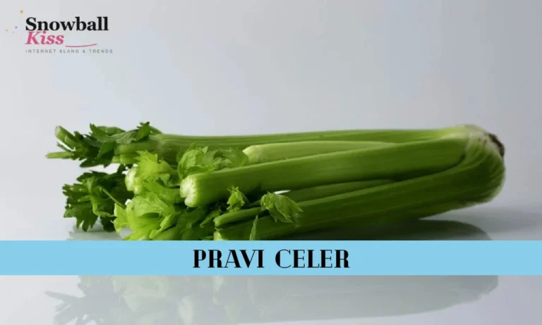 What Is Pravi Celer? Health Benefits and Easy Ways to Use It 3 Pravi Celer