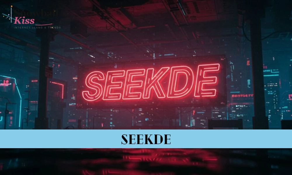 The Future of Information Retrieval: Exploring the Features of Seekde 1 Seekde