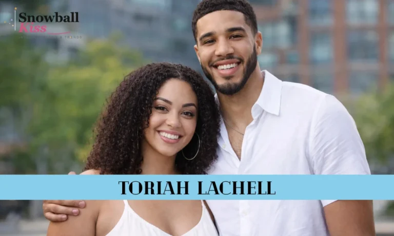 Toriah Lachell