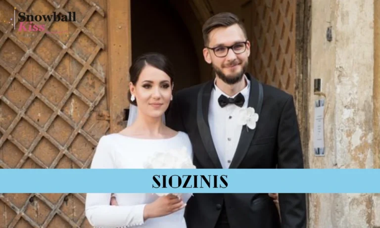 Siozinis