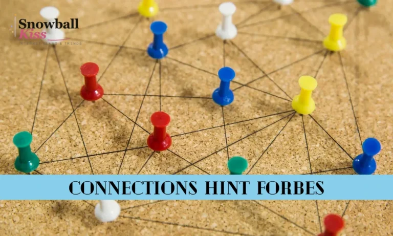 Connections Hint Forbes: Daily Puzzle Help, Clues, and Tips 6 Connections Hint Forbes