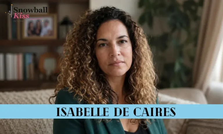Isabelle de Caires