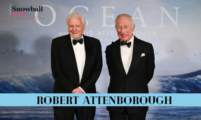 Robert Attenborough: Biography, Career, Family, and Life Story 4 Robert David Attenborough