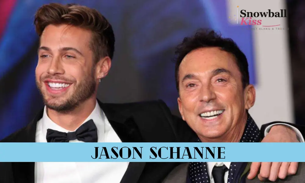 Who Is Jason Schanne? Biography, Early Life & Relationship Facts 1 Jason Schanne