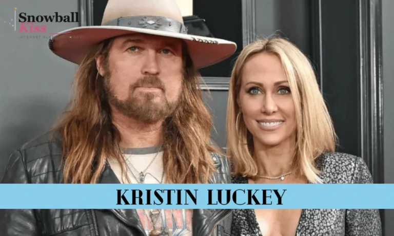 Kristin Luckey