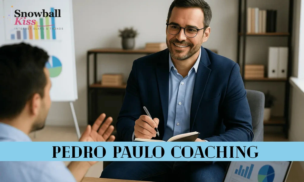 Pedro Paulo Coaching