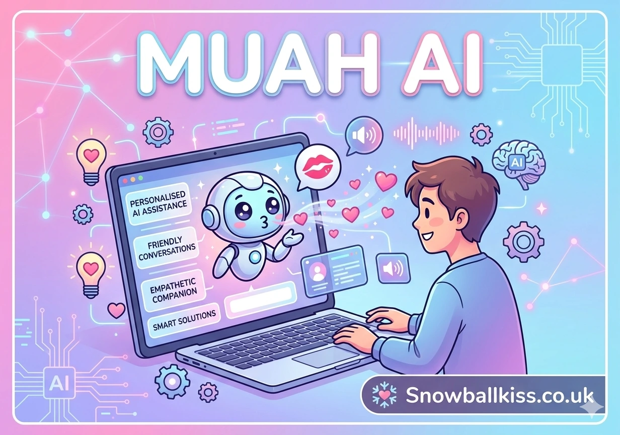Muah AI Guide: Features, Benefits, Risks and User Tips 1 Muah AI
