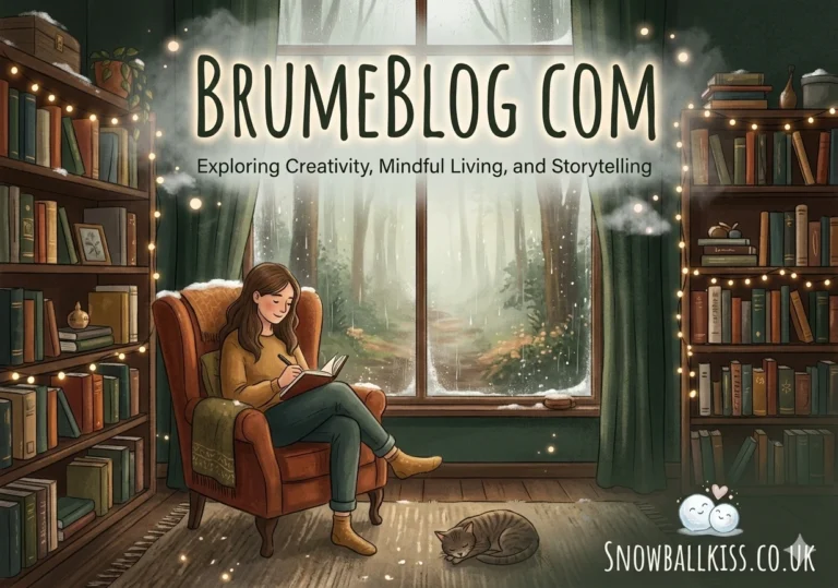 Brumeblog Com