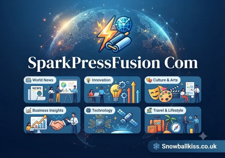 SparkPressFusion Com: Exploring the Latest Trends, Insights, and Updates 7 SparkPressFusion Com