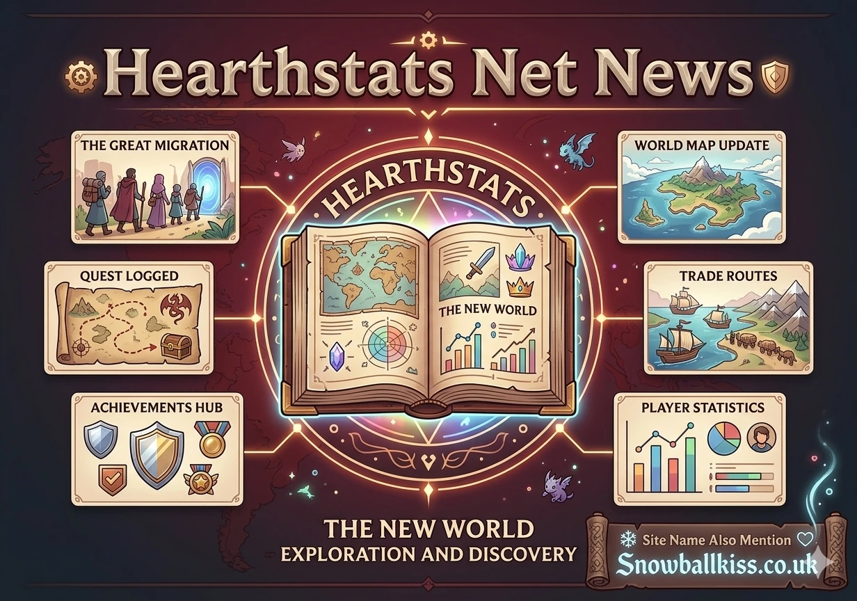 Hearthstats Net News: Your Source for Fresh Game News 1 Hearthstats Net News