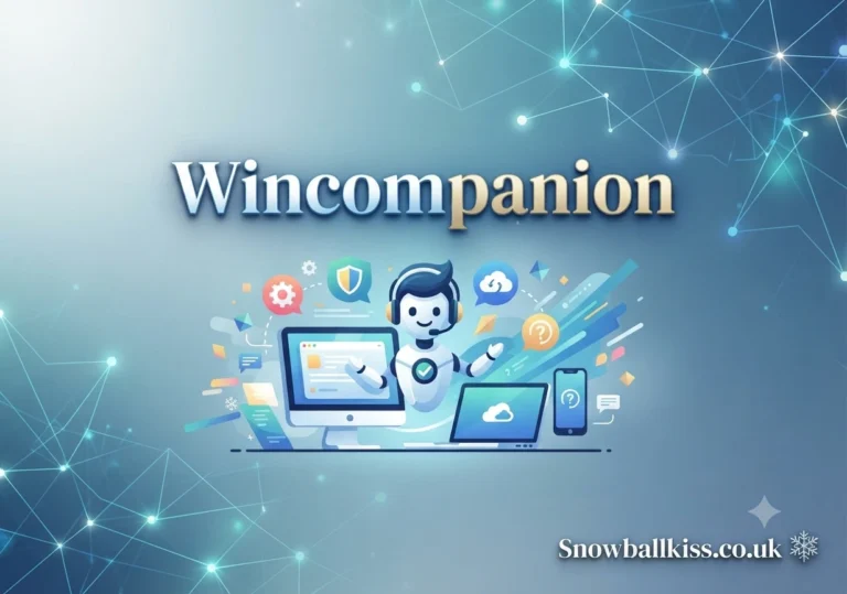 WinCompanion