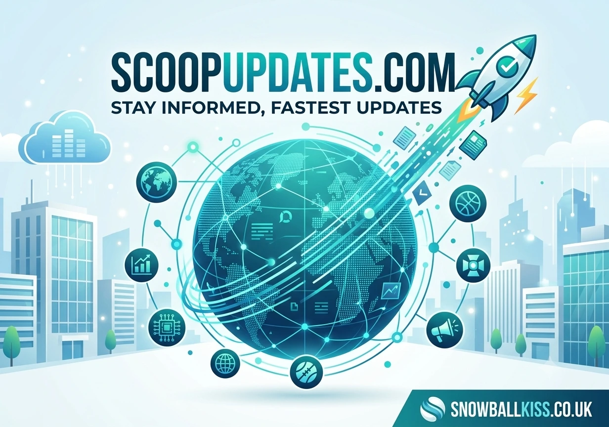 ScoopUpdates.com: Your Source for Fresh News and Daily Updates 1 ScoopUpdates.com