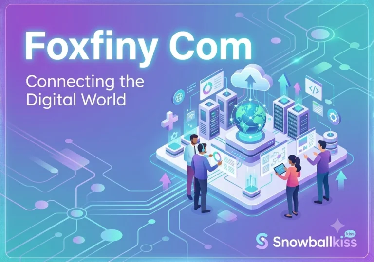 What Is Foxfiny Com? Full Review and User Guide 4 Foxfiny Com