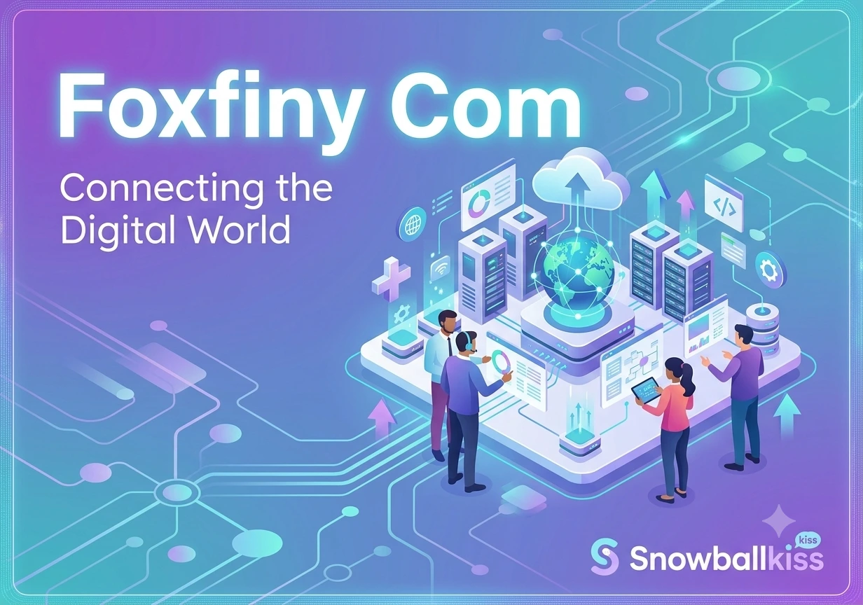 What Is Foxfiny Com? Full Review and User Guide 1 Foxfiny Com