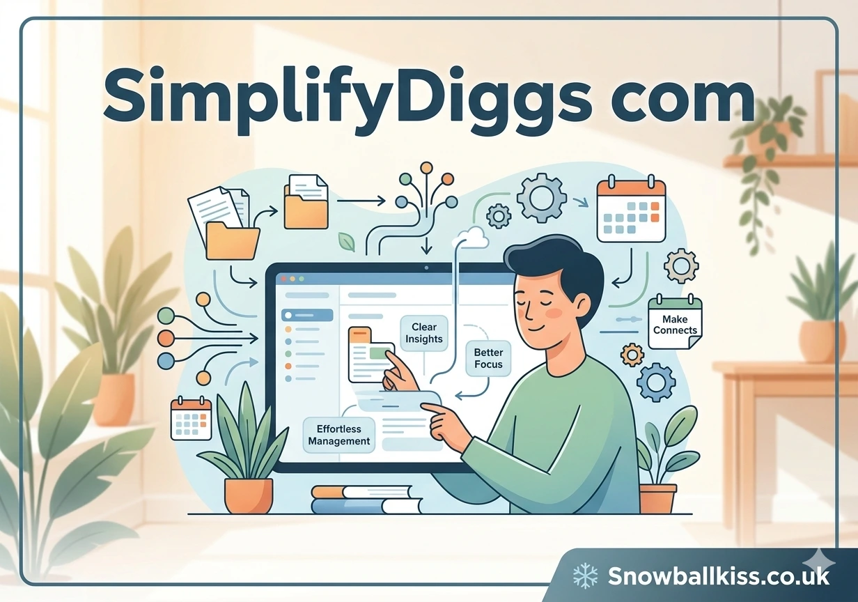 SimplifyDiggs com