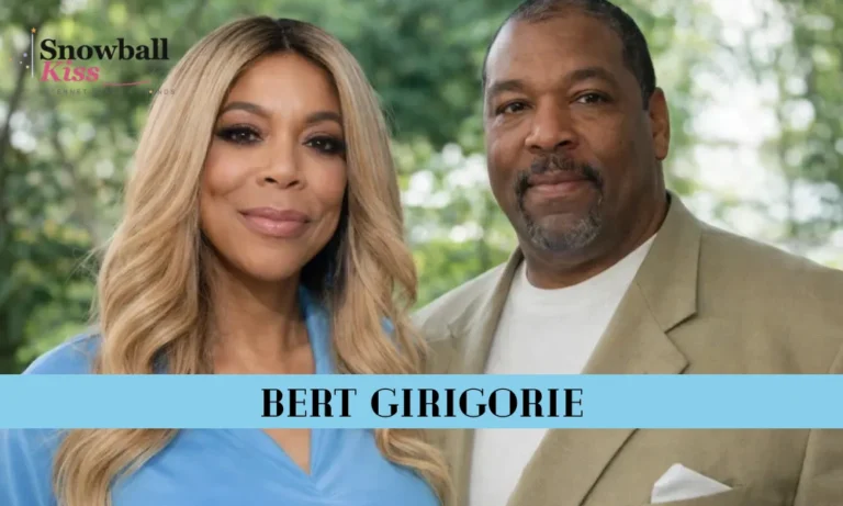Bert Girigorie Biography: Age, Career, Wife, and Net Worth 5 Bert Girigorie