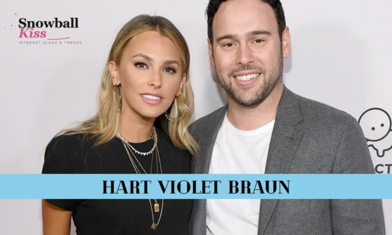 Hart Violet Braun