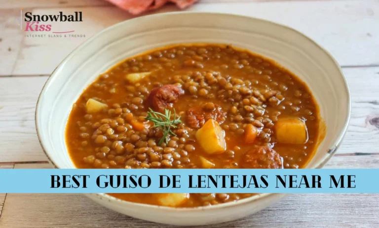 Where to Find the Best Guiso de Lentejas Near Me 2 best guiso de lentejas near me