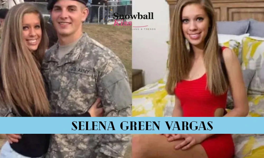 Selena Green Vargas: Biography, Story, Career, and Latest Updates 1 Selena Green Vargas