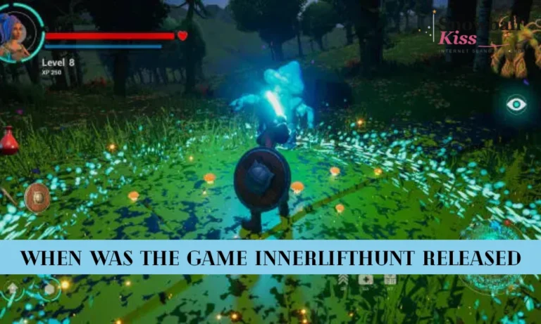 When Was the Game Innerlifthunt Released