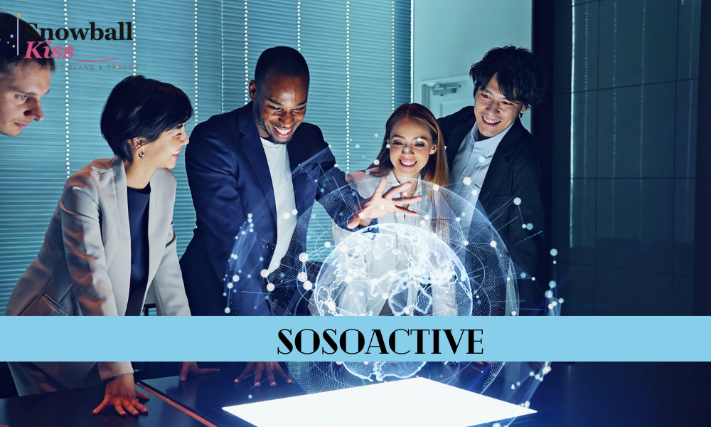 Sosoactive