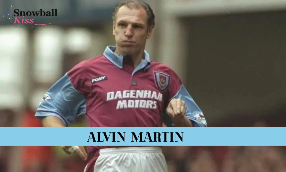 Alvin Martin Biography: Career, Family, Net Worth, and Facts 1 Alvin Martin