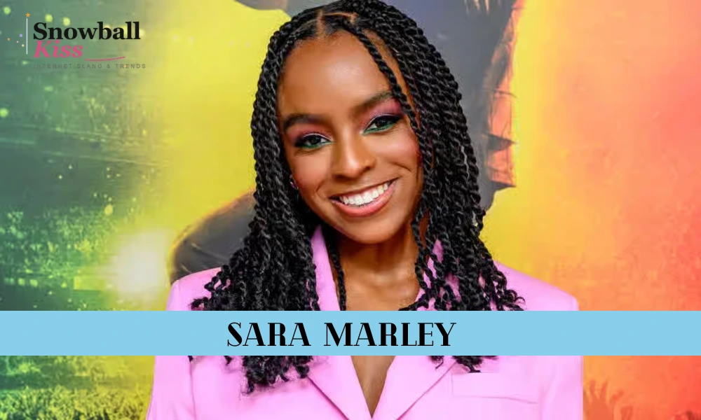 Who Is Sara Marley? Complete Bio and Personal Details 1 Sara Marley