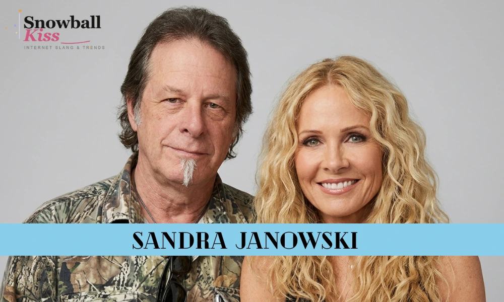 Who Was Sandra Janowski? Biography, Life Story, and Facts 1 Sandra Janowski