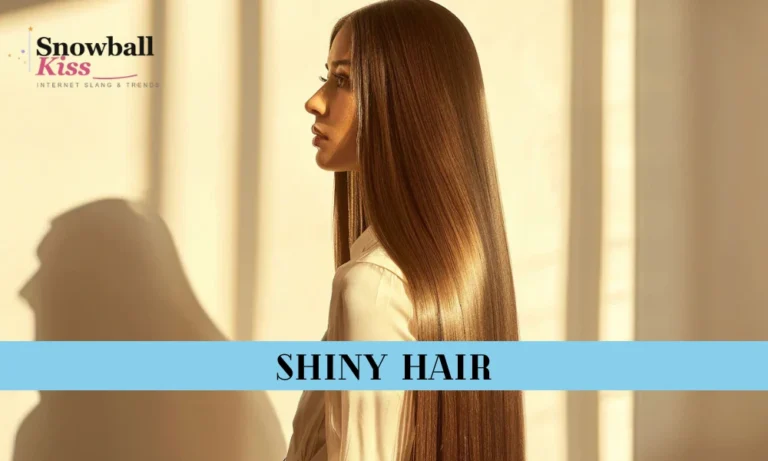 Shiny Hair