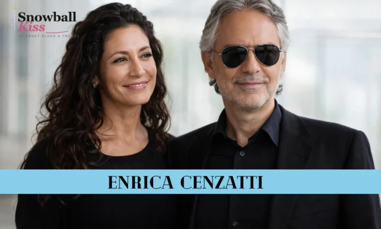 Enrica Cenzatti