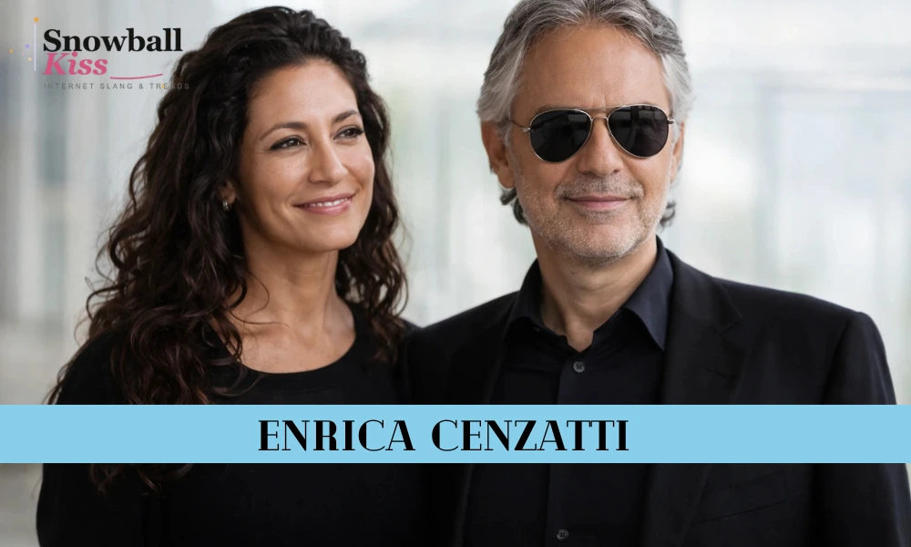Enrica Cenzatti