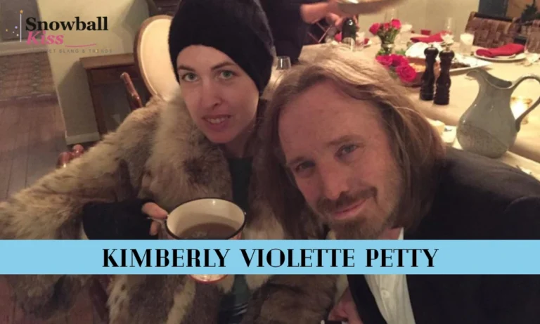 Who Is Kimberly Violette Petty? Biography, Life Story, and Facts 3 Kimberly Violette Petty