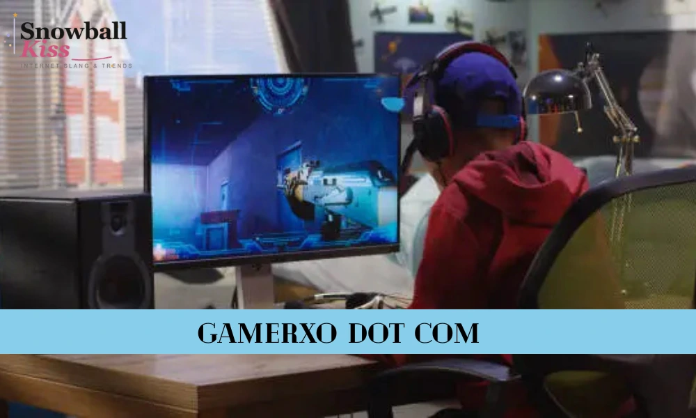GamerXO Dot Com Best Online Gaming Hub for Players 1 GamerXO Dot Com
