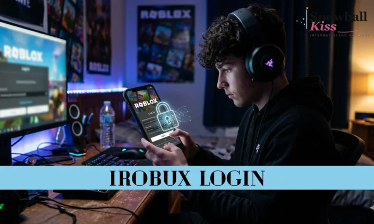 iRobux Login Secure Access Guide for Your Account 3 iRobux Login