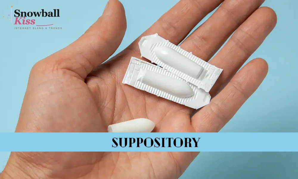 Suppository: Uses, Benefits, Types, and How It Works 1 suppository