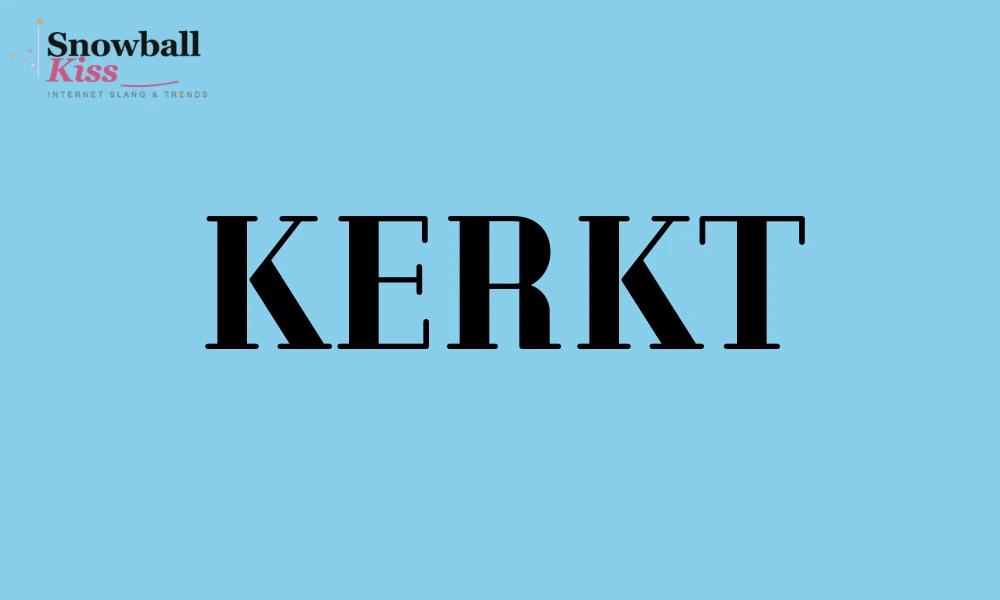 Kerkt: Everything You Need to Know About This Trending Topic 1 Kerkt